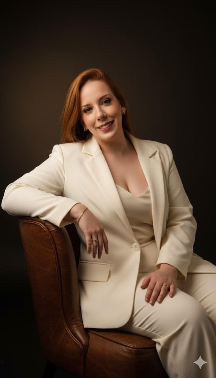 Nutricionista Gabriela de Carvalho